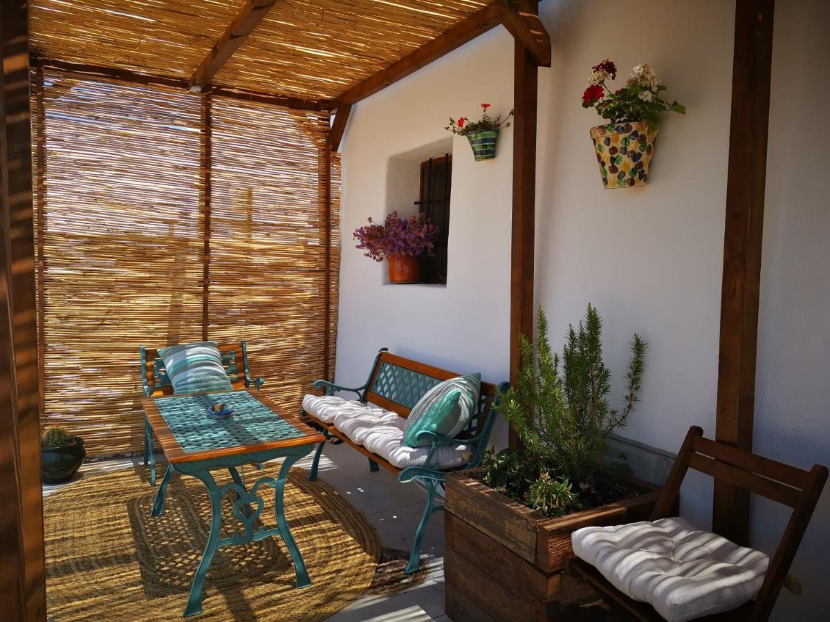 Appartamento Cortijo La Ciclona Fernan Perez Esterno foto