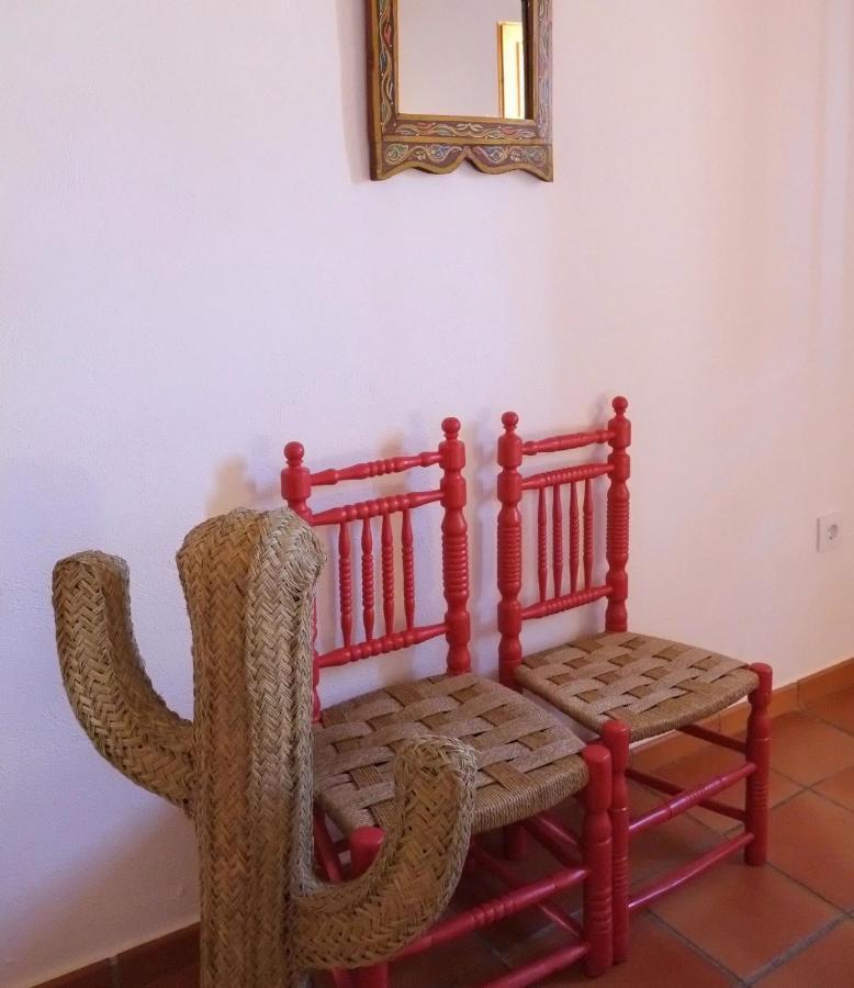 Appartamento Cortijo La Ciclona Fernan Perez Esterno foto