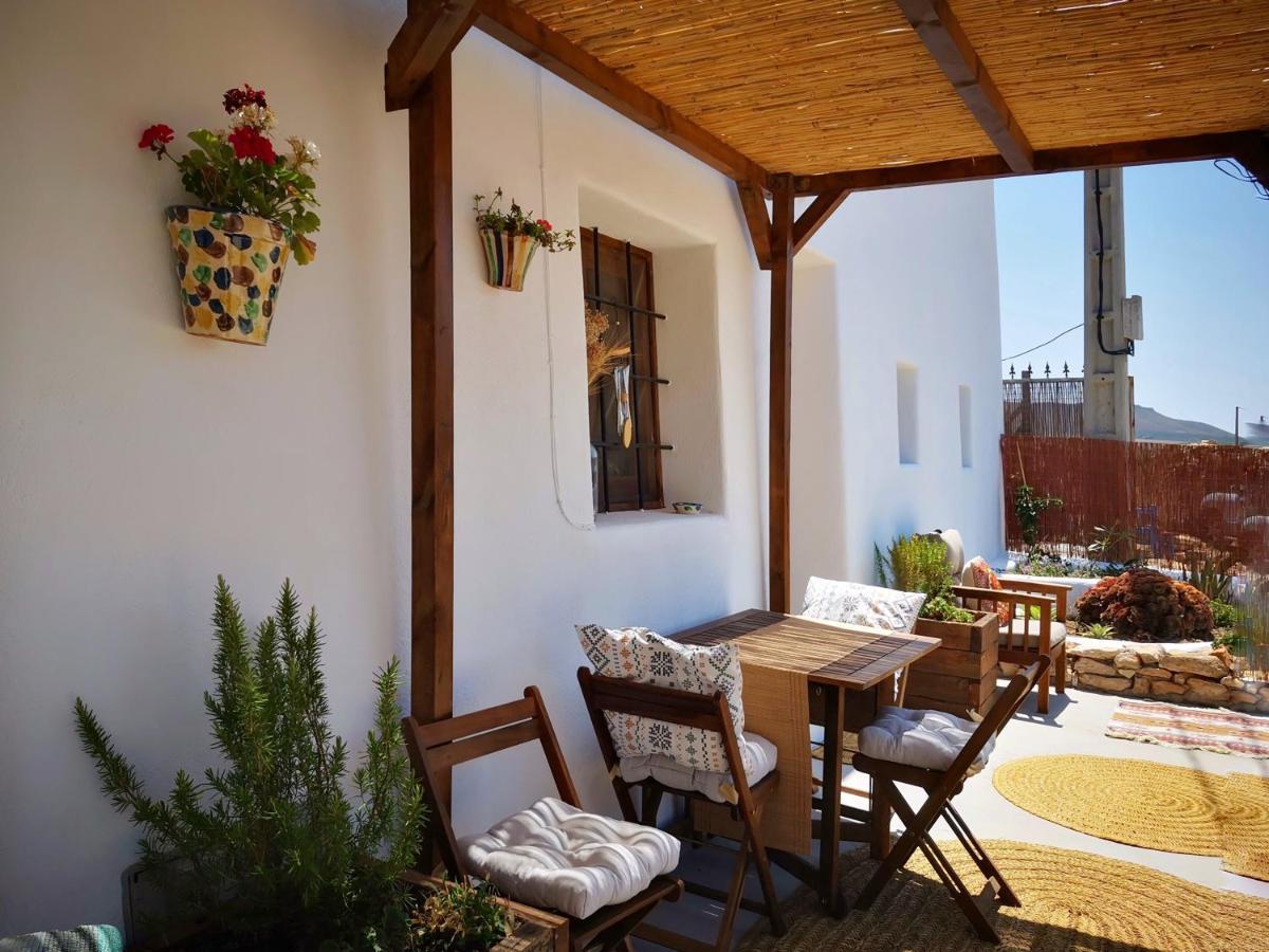 Appartamento Cortijo La Ciclona Fernan Perez Esterno foto