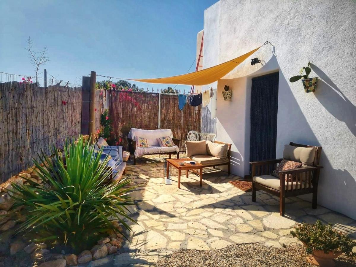 Appartamento Cortijo La Ciclona Fernan Perez Esterno foto